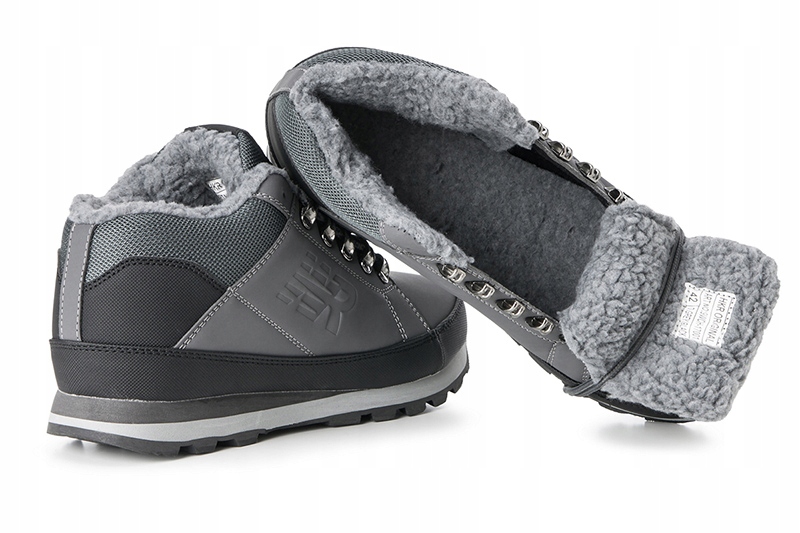BUTY ZIMOWE SPORTOWE OCIEPLONE HKR Marka inna
