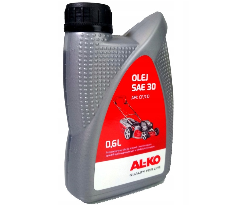 

Olej Al-ko SAE30 4T 0,6L Kosiarka Kosa