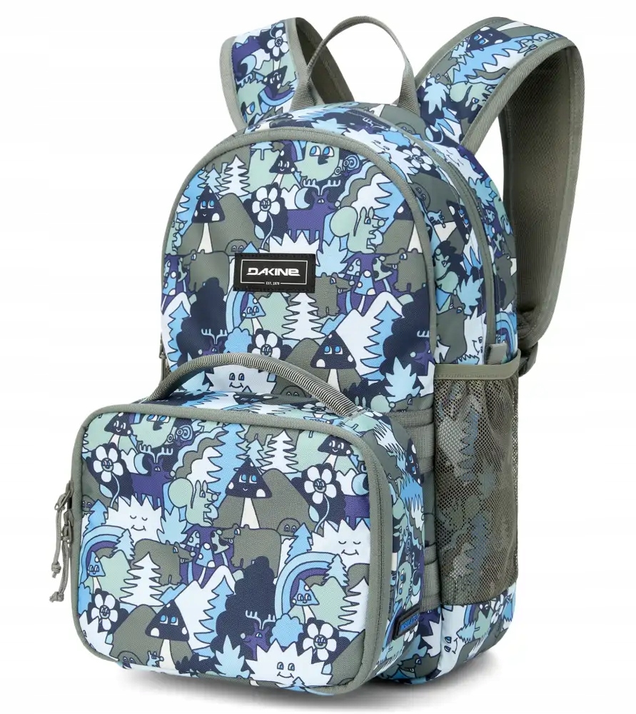 Dakine 365 Cooler batoh 24 l termotaška Whimsical Forest
