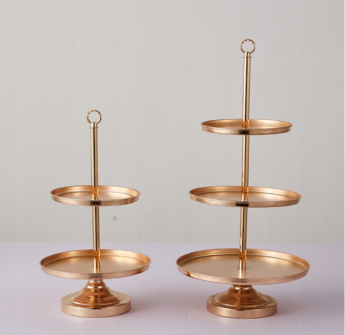 PATERA METALOWA NA CIASTA OWOCE BABECZKI złota BC-1M Typ produktu wielorazowy