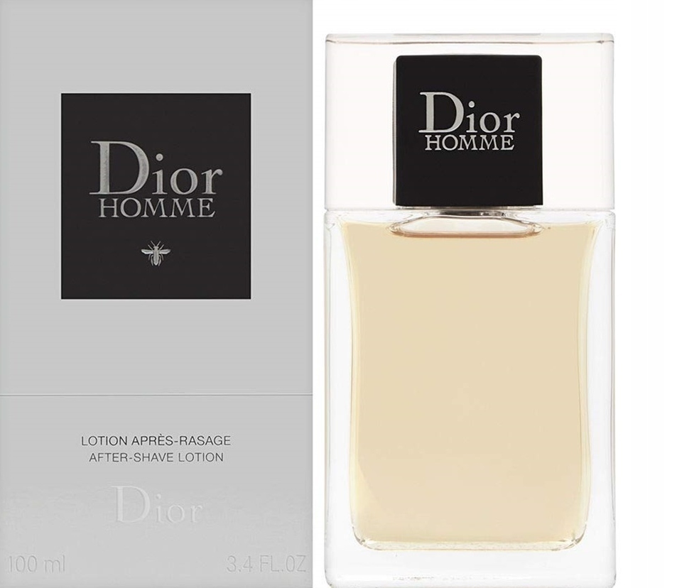 Christian Dior Homme voda po holení 100 ml