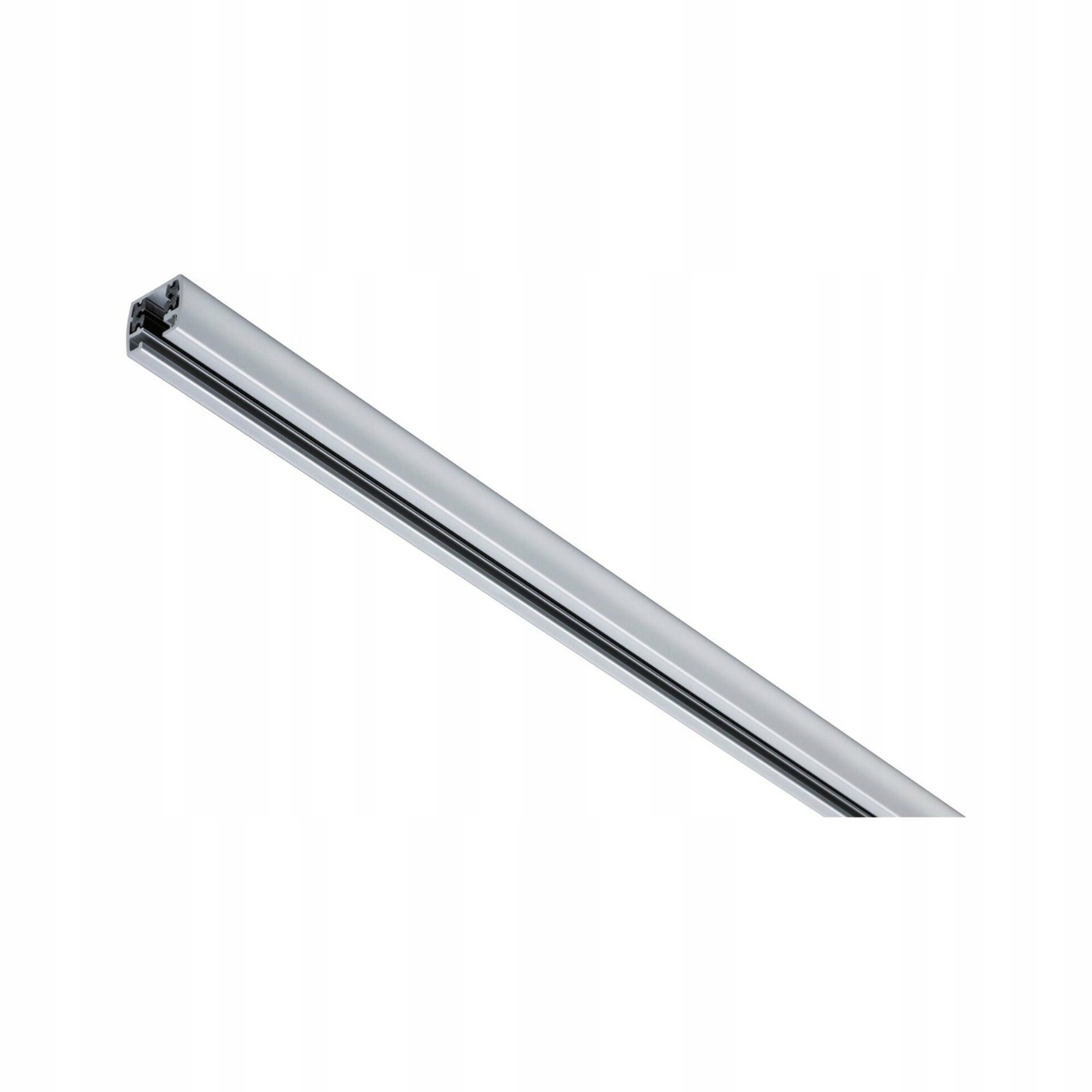 Paulmann URail lišta 1,5 m 230V matný chróm pre Led a halogén