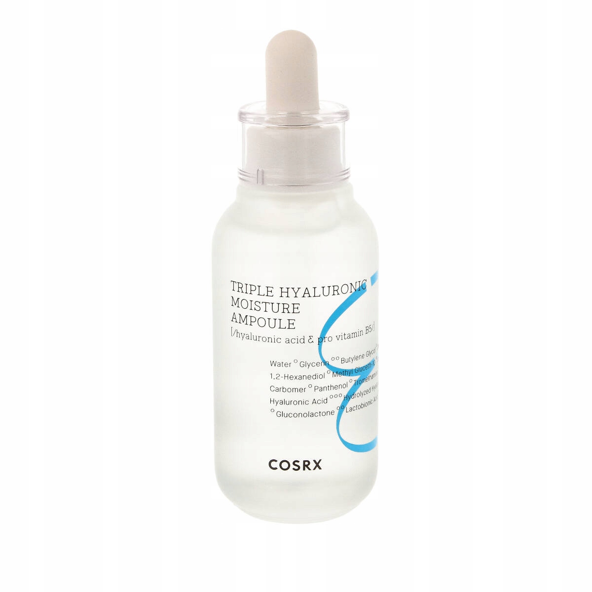 Cosrx Hydrium Triple Hyaluronic Moisture Ampoule 40 ml – intenzivně hydratuje