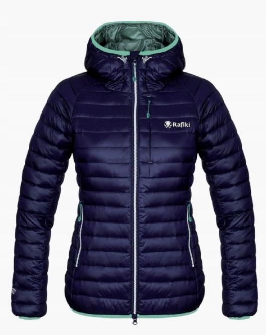 Damska kurtka puchowa Rafiki zimowa kurtka damska wodoodporna 40