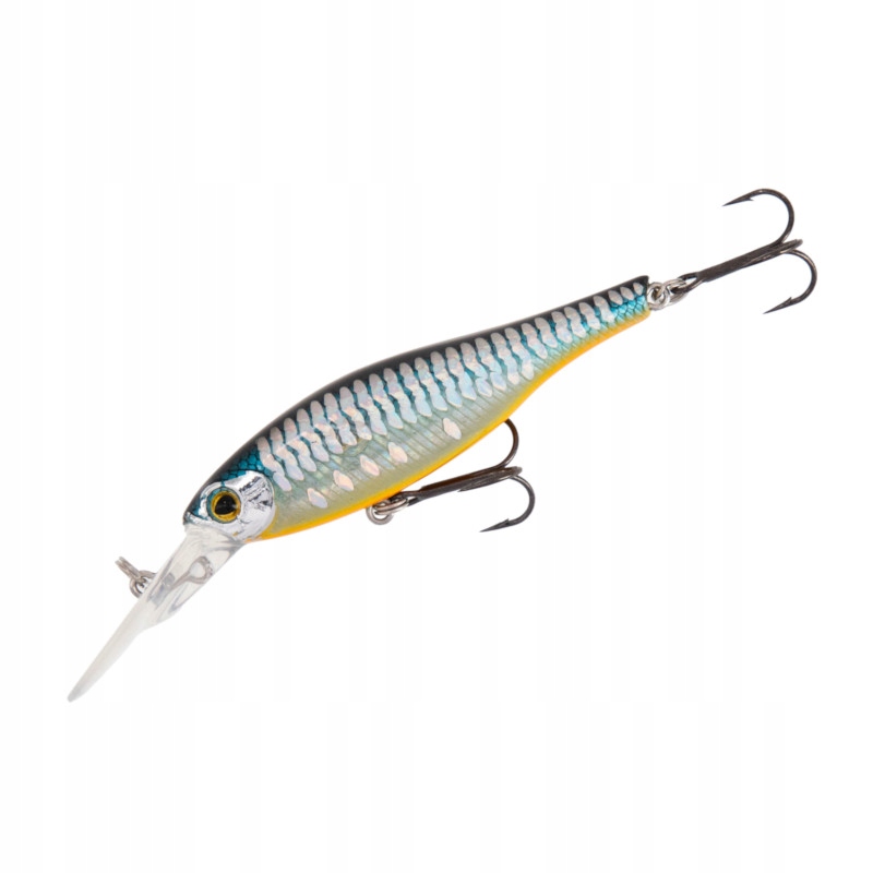 Wobler Evo Twitch 7cm 7.5g Holo Bleak Suspending Mikado