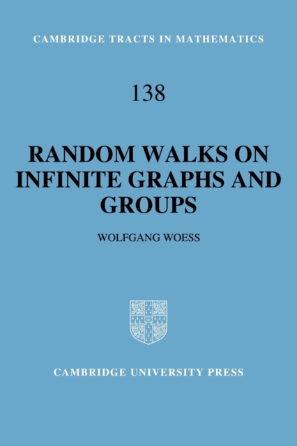 Random Walks on Infinite Graphs and Groups