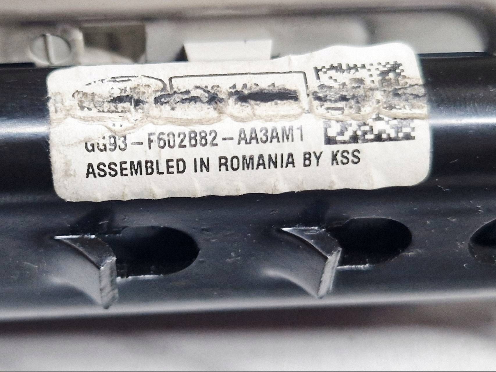 Regulacja Altezza OSSATURA Ford Mondeo MK V MK5 GG93F602B82AA