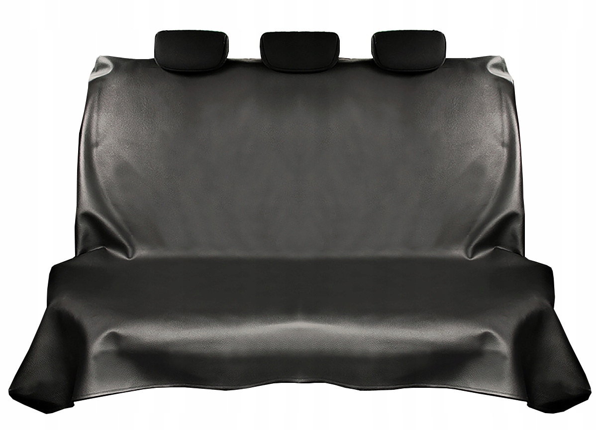 

Mata ochronna na tylną kanapę do przewozu psa kota