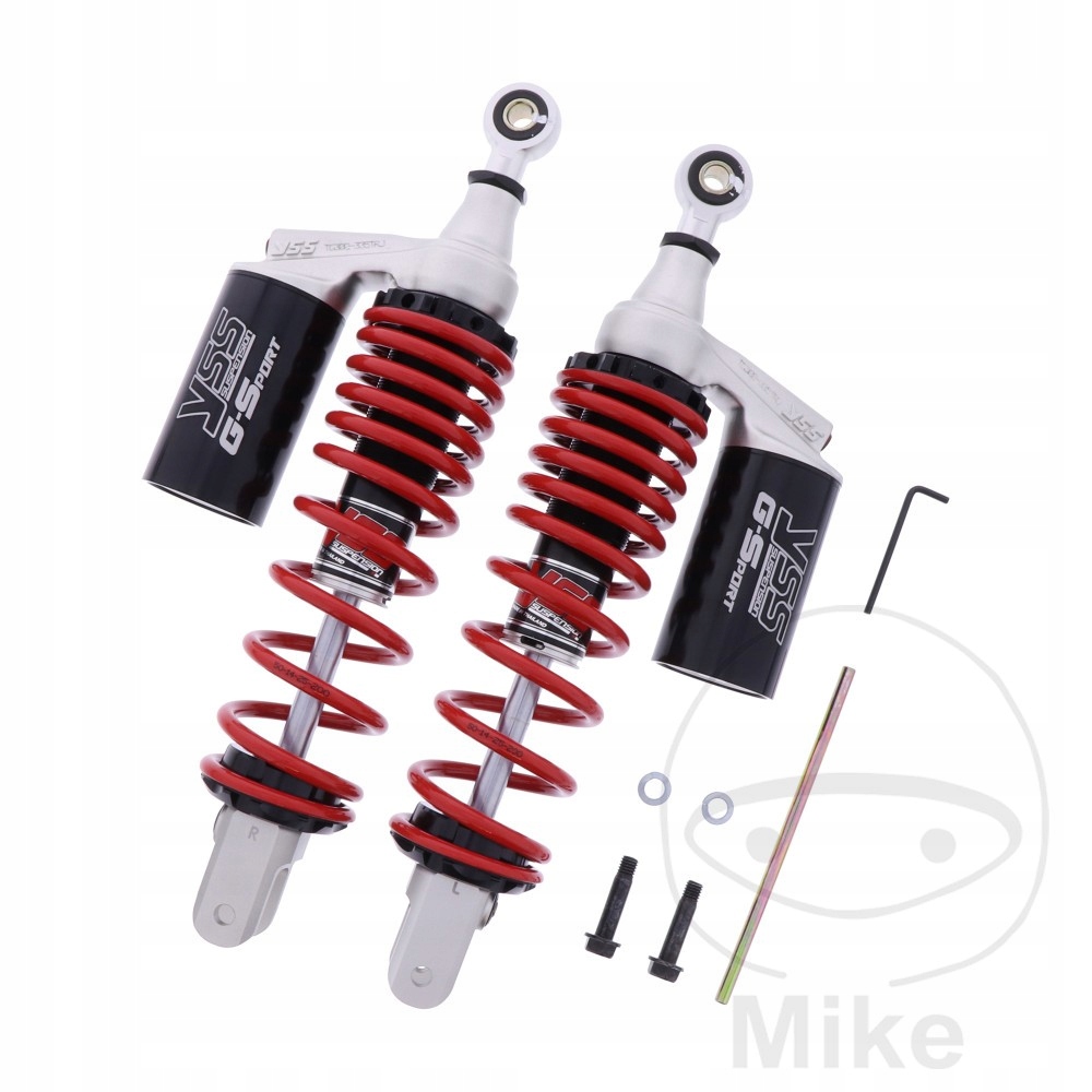 Zadné tlmiče Yss Yamaha Gpd 150 A NMax Abs 2017-2019r