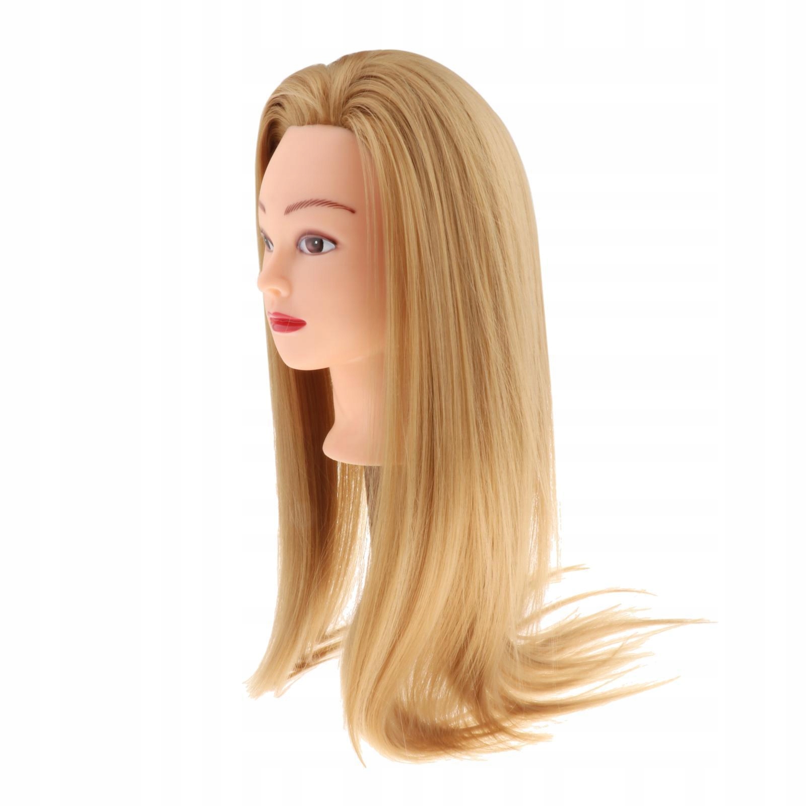 głowy manekinów do włosów Marka bez marki