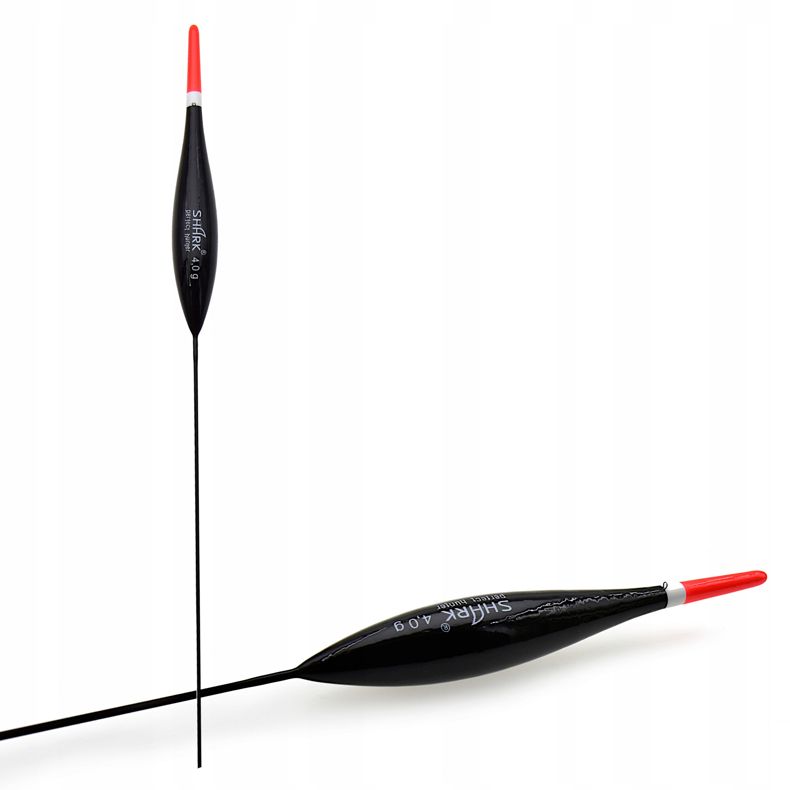 Spławik Stały z Balsy Shark 4,0 g 21 cm