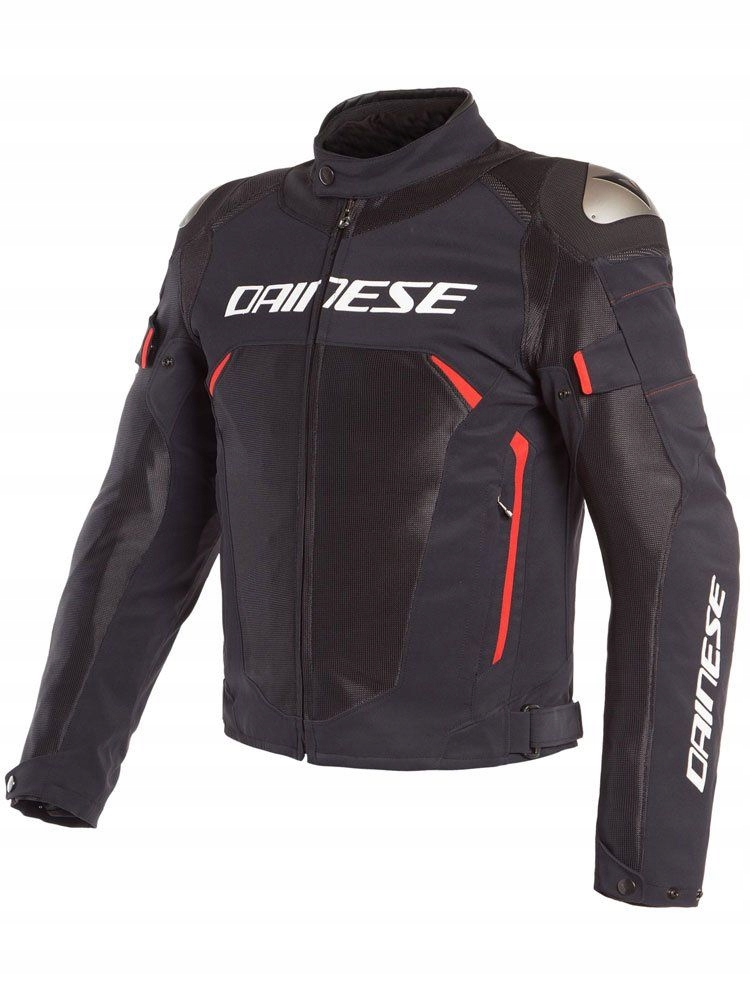 KURTKA MOTOCYKLOWA DAINESE DINAMICA AIR blk/red 44