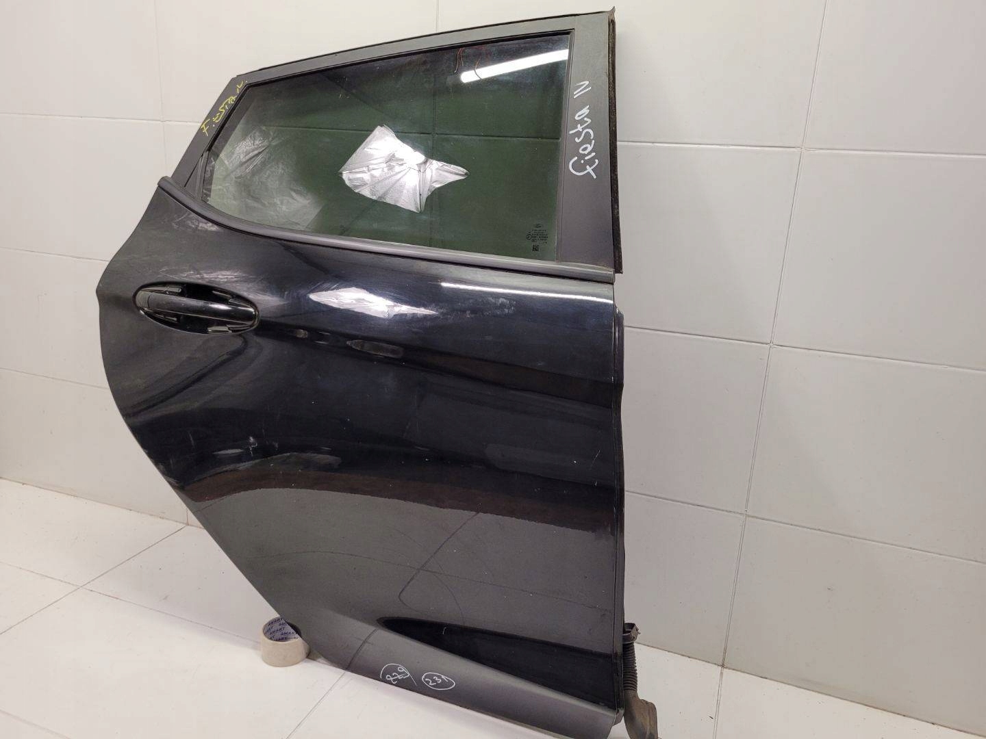 door rear part right side Ford Fiesta 7 2019