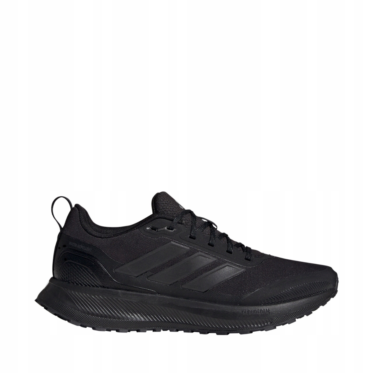 Dámské sportovní boty adidas na běhání, černé, tréninkové, velikost 36