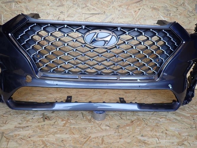 HYUNDAI TUCSON III N-LINE LIFT 18- front bumper front