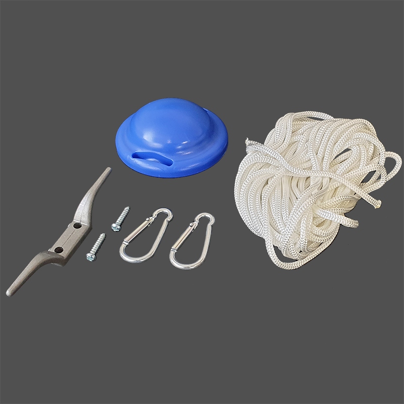 MASZT ALUMINIOWY FLAGOWY FLAGA POLSKI 6,5m Marka inny