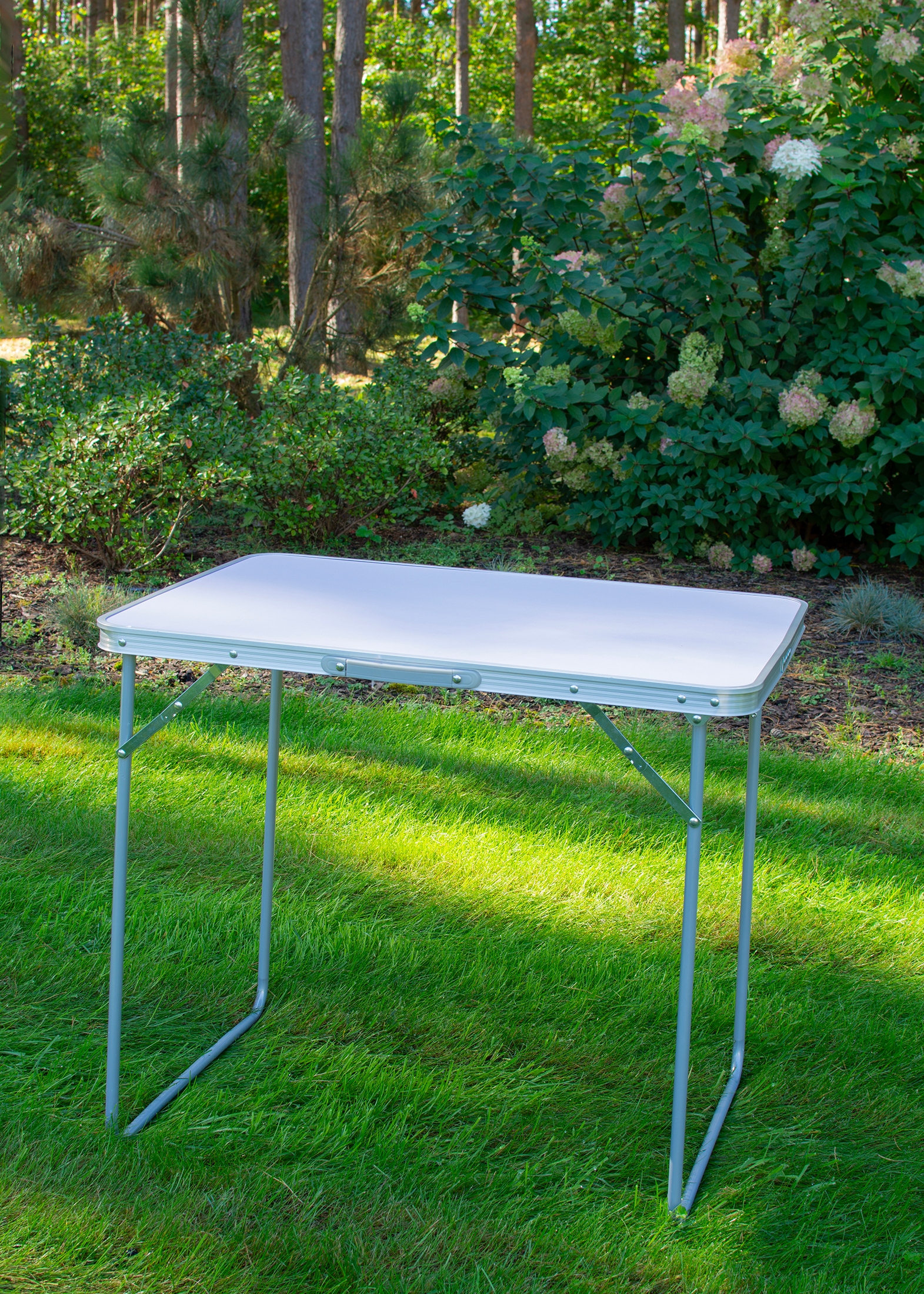 SKŁADANY turystyczny kempingowy STOLIK STÓŁ walizka ogrodowy piknikowy Marka Jumi