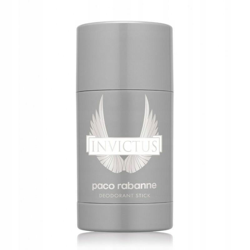 Paco Rabanne Invictus deodorant v tyčince pro muže 75 ml