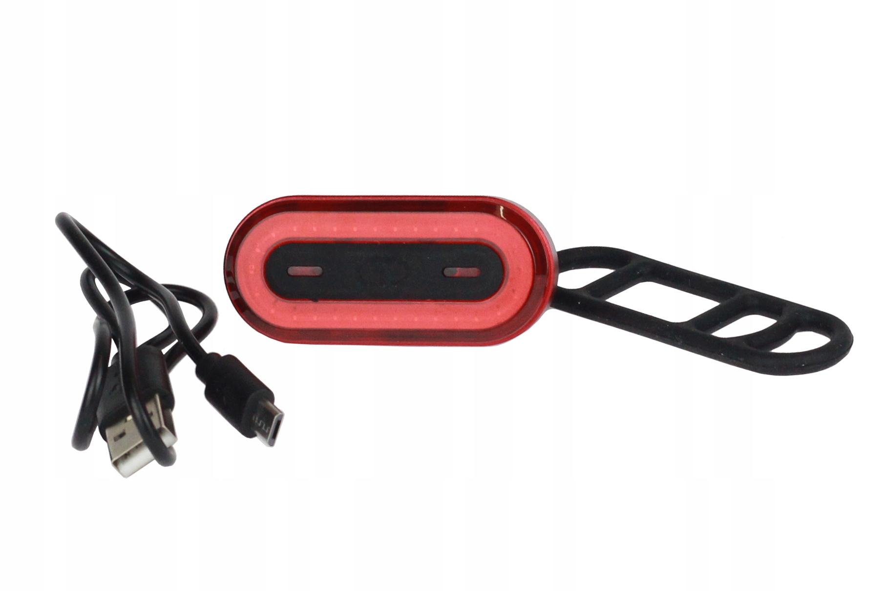 LAMPKA ROWEROWA TYŁ PROX IRIS COB LED 50lm 450 mAh Marka Prox