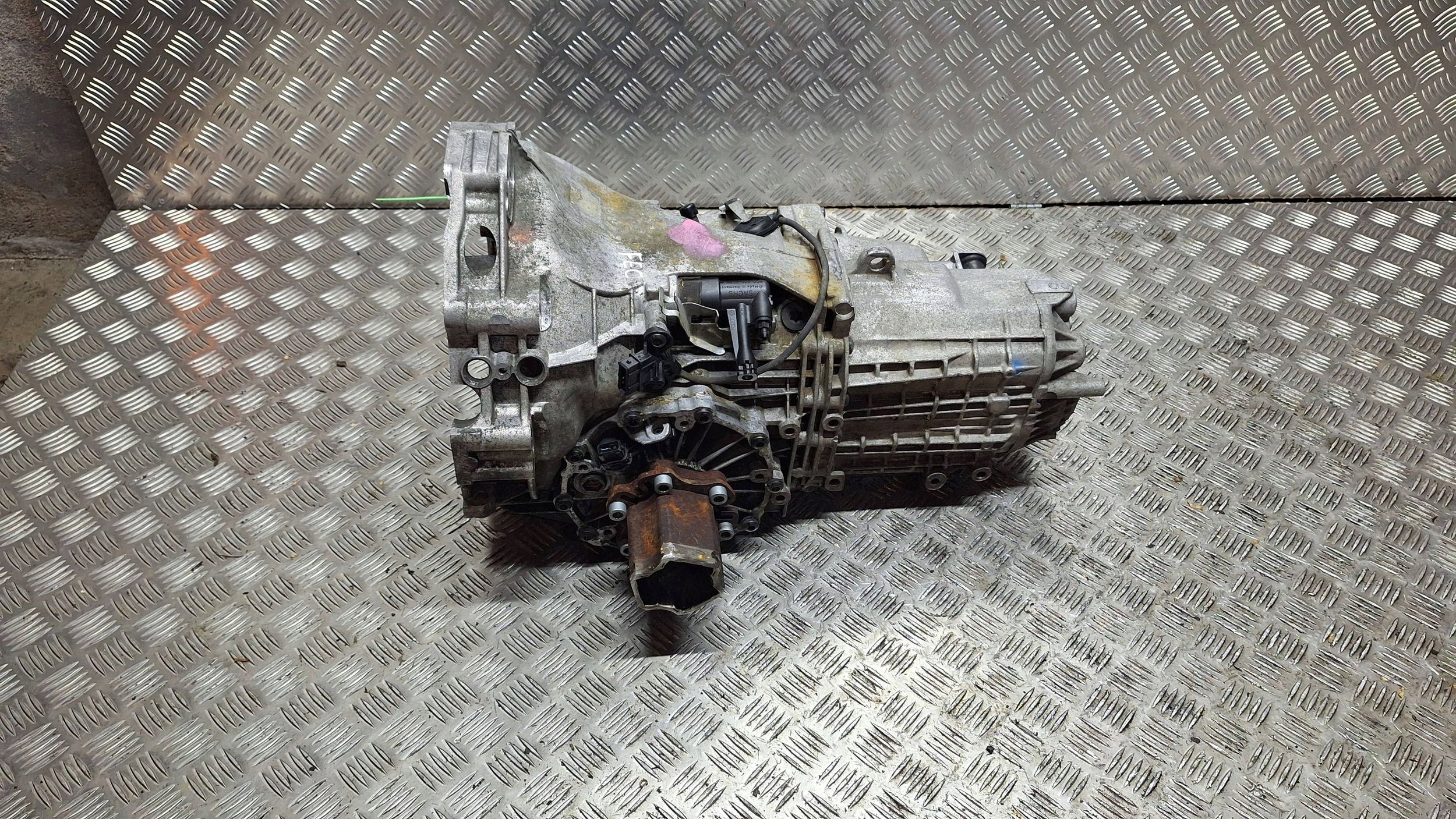 Getriebe FEC AUDI A4 B6 A6 C5 1.9 TDI