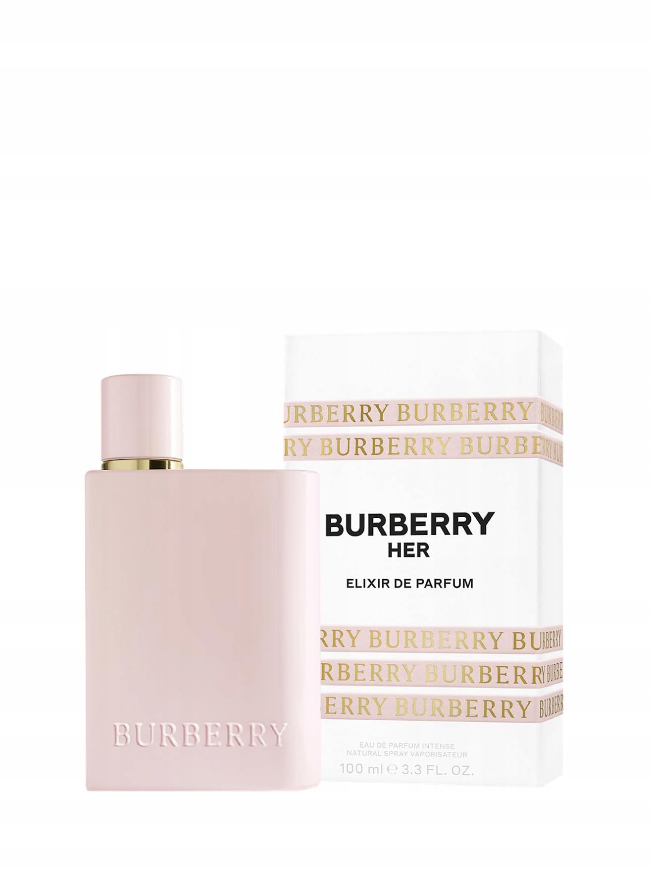 Burberry Burberry Her Elixir De Parfum – Parfémovaná Voda – Objem: 100 ML