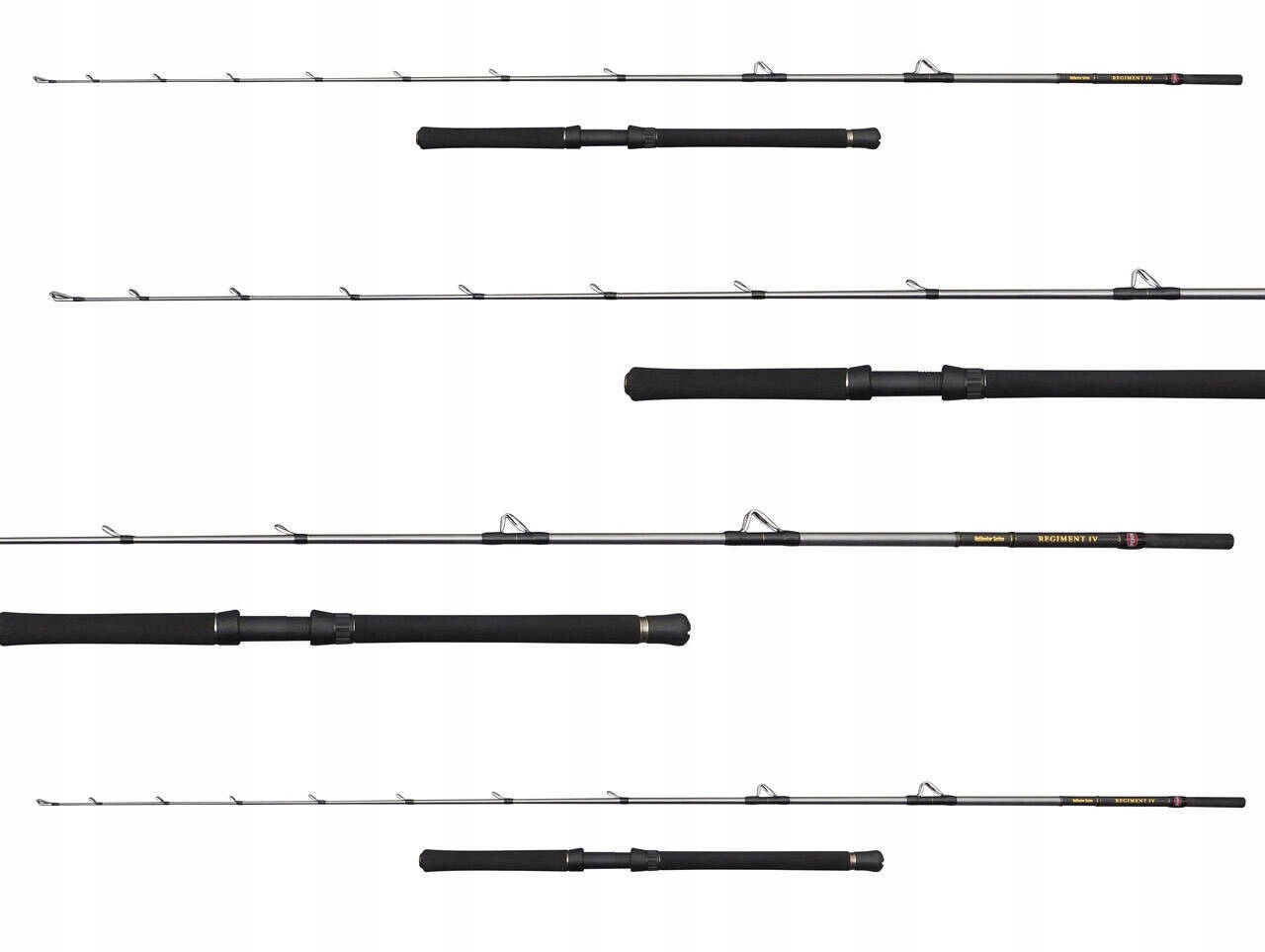 Wędka Penn Regiment IV Halibuster 240/30-50lb