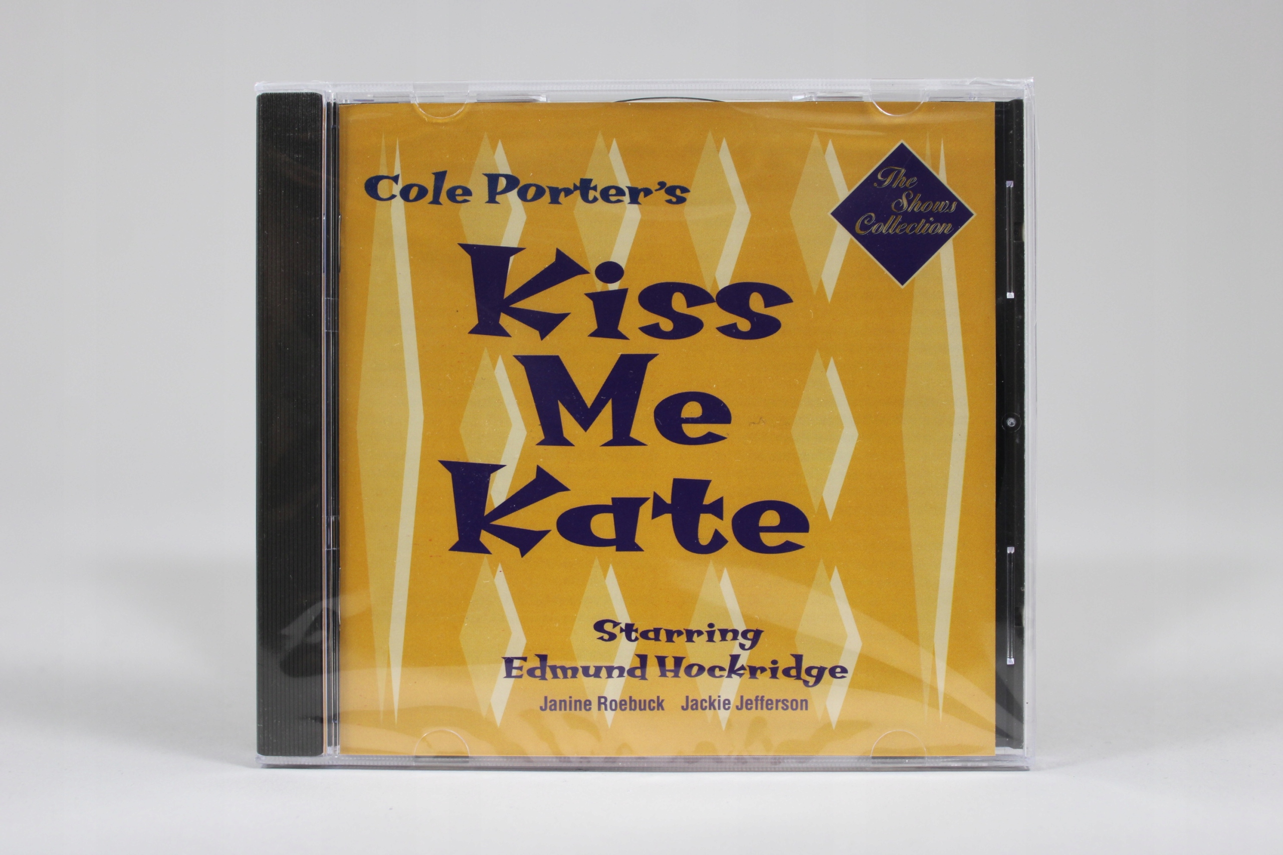 cole porter's kiss me kate Nowa