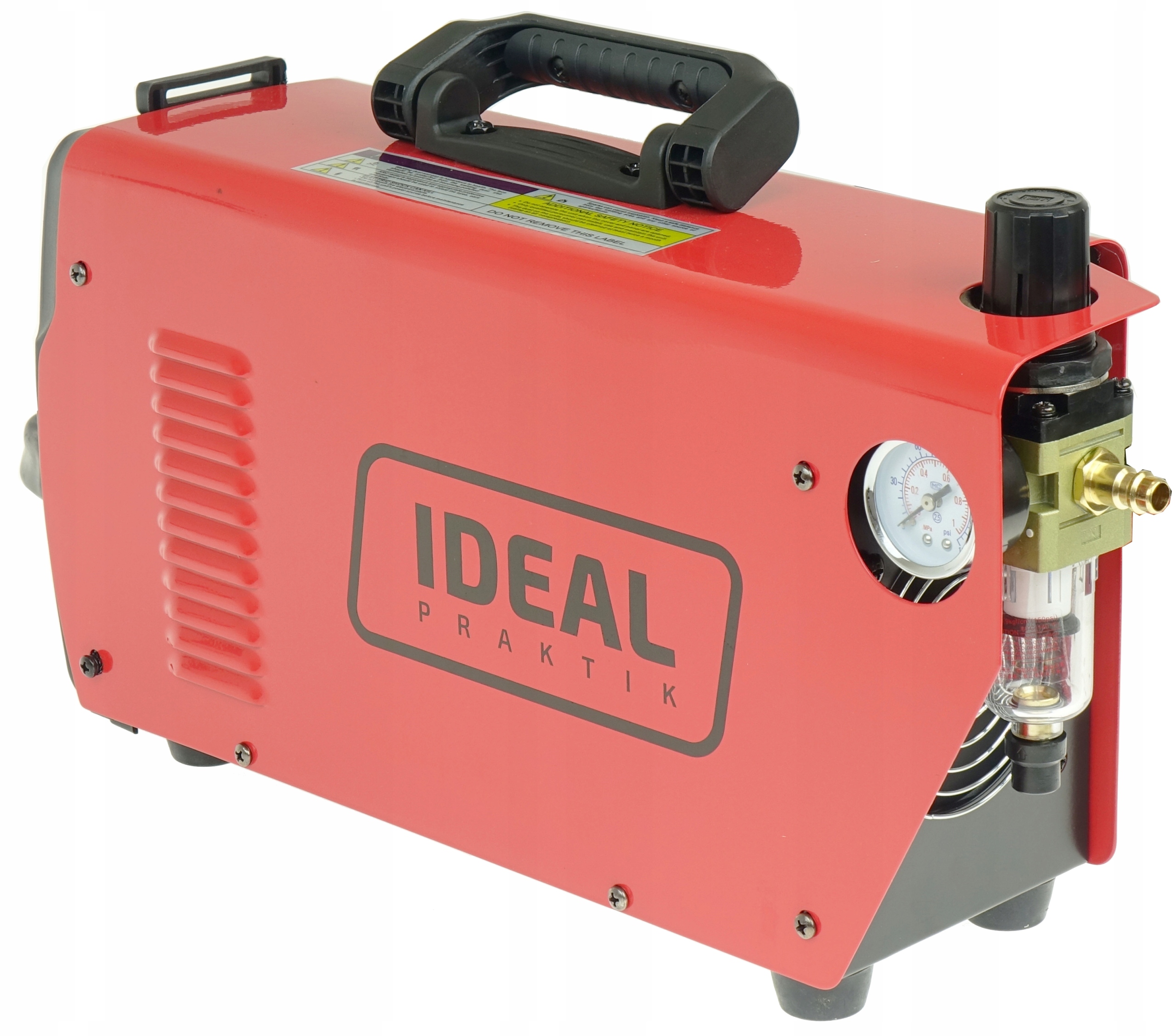 Przecinarka PLAZMOWA IDEAL PLAZMA do ciecia 40A Welding Range 2040 A