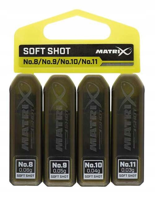 Matrix Soft Shot Dispenser x5