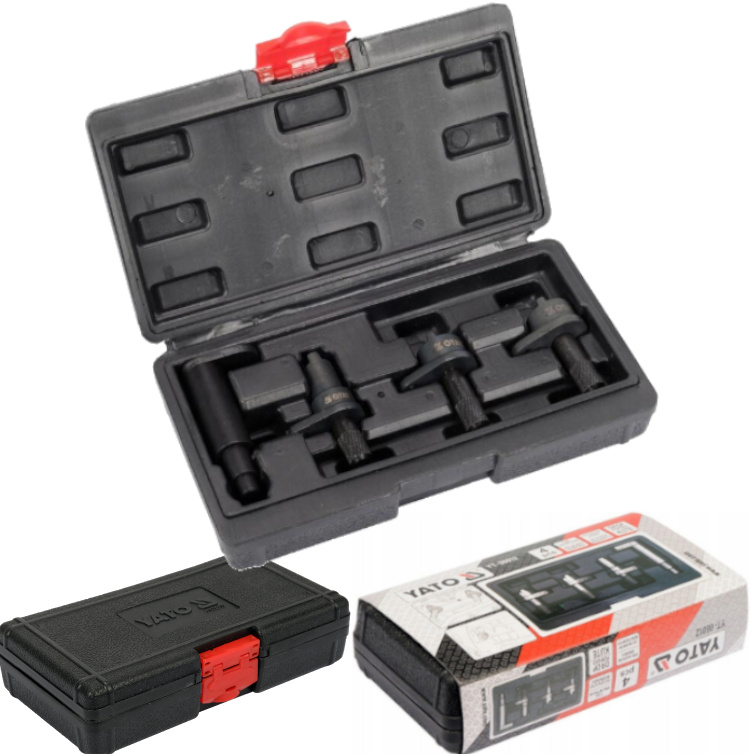 Blokada Rozrządu Vw Seat Skoda 1.2 6V 12V Htp Zestaw Blokad