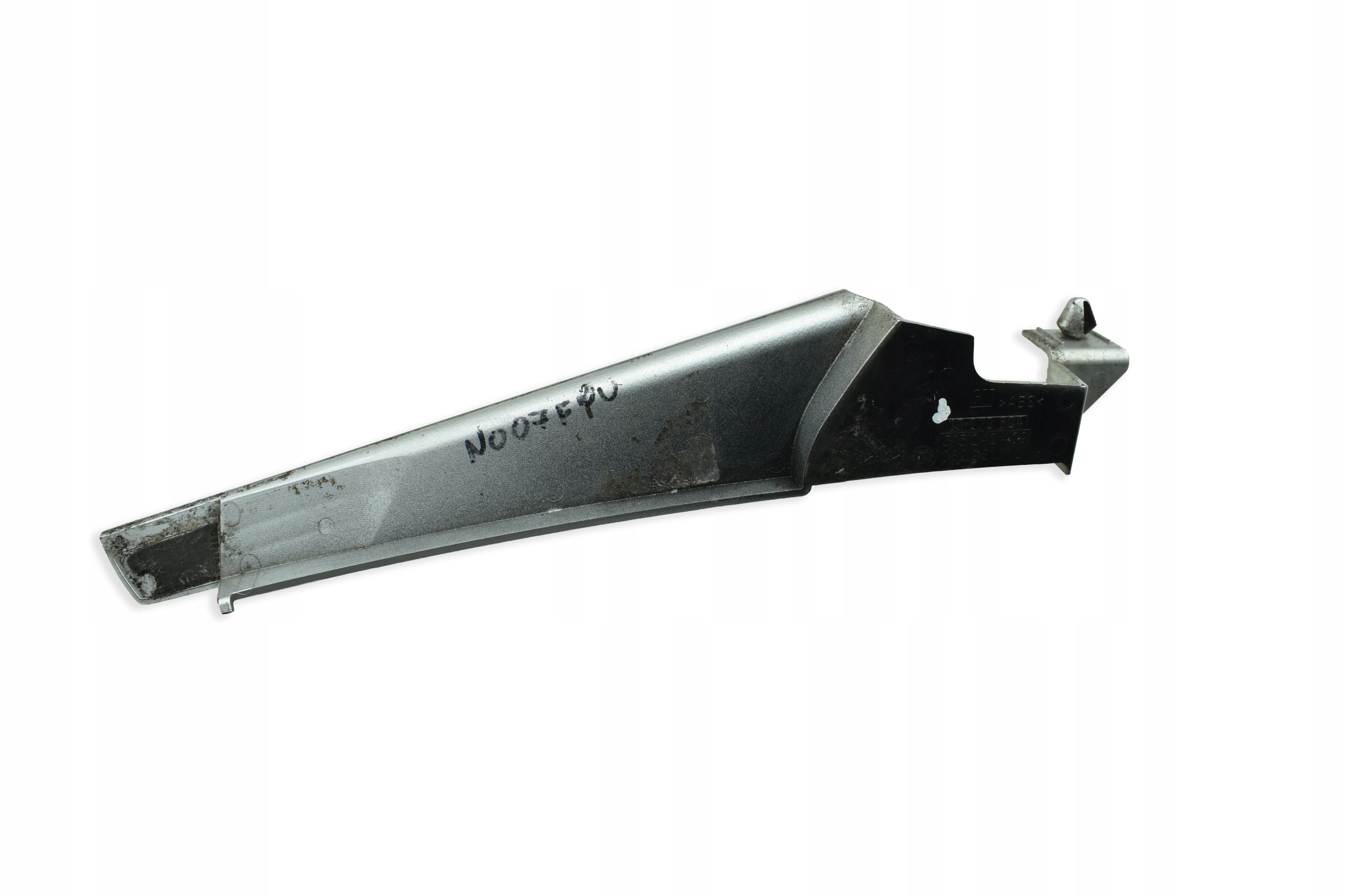 moulage aile de couverture OPEL ASTRA H 13272624