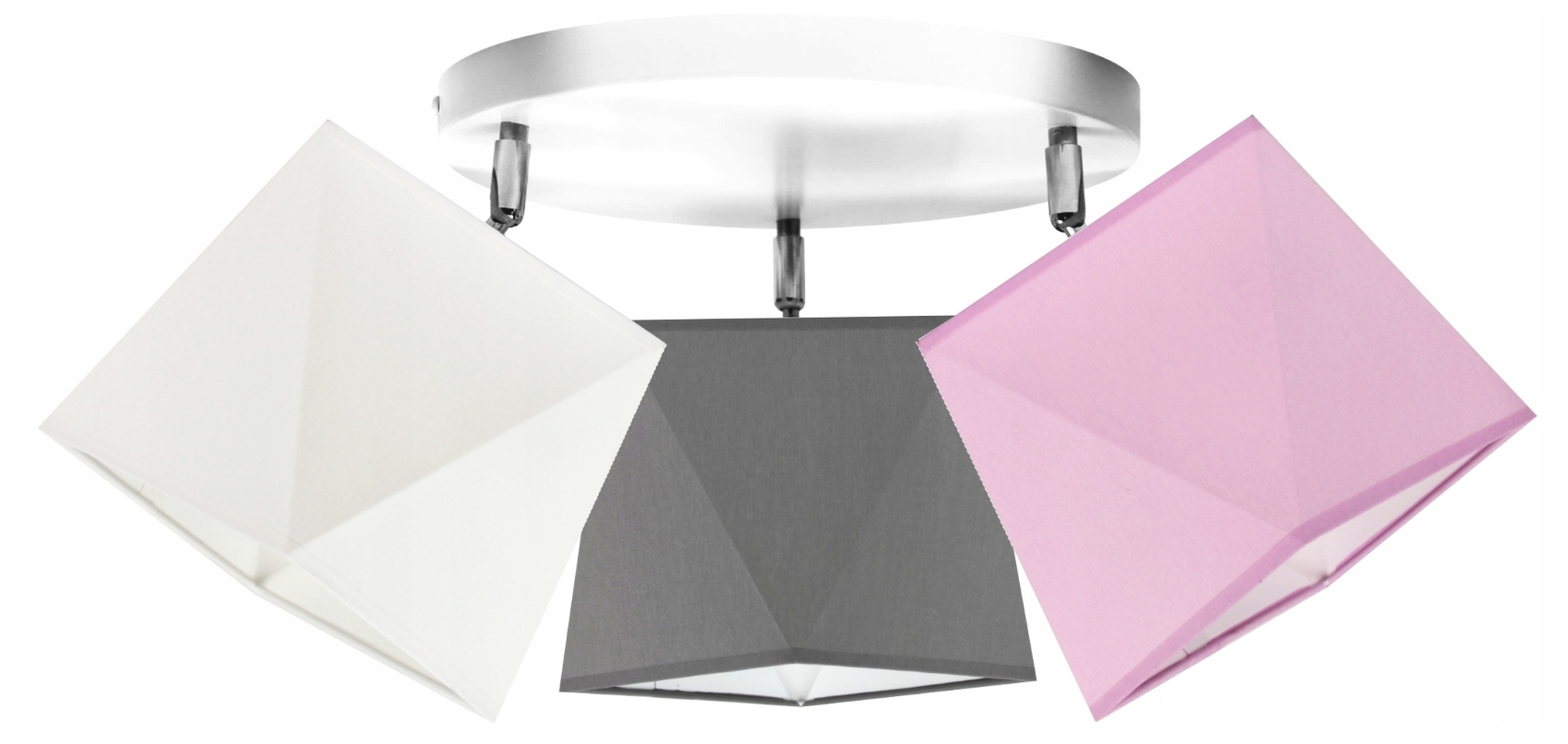 

Lampa Sufitowa Żyrandol Plafon dla dzieci Led 3plp