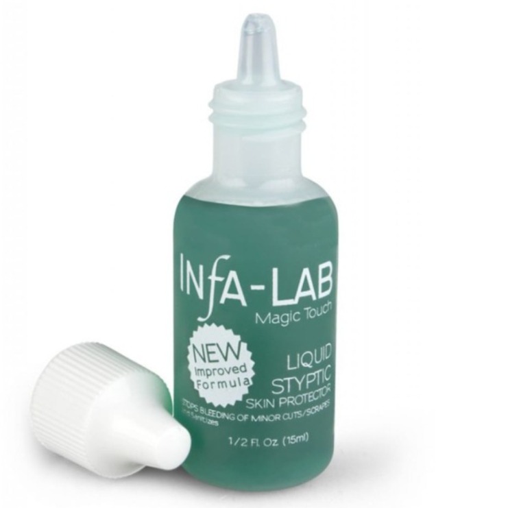 Infalab na razy skaleczenia preparat hamujący krwawienie 15ml