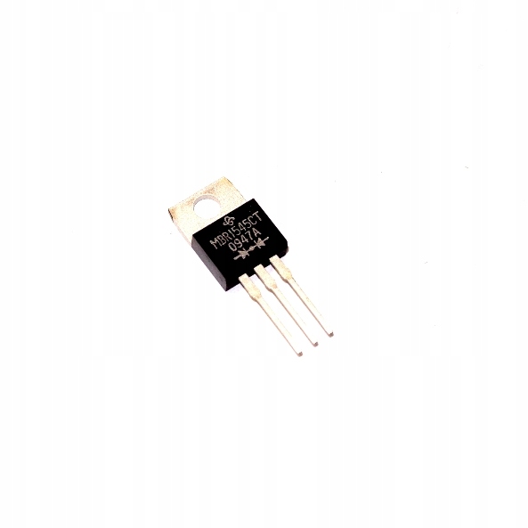 

Dioda Schottky 45V 15A MBR1545CT Vishay