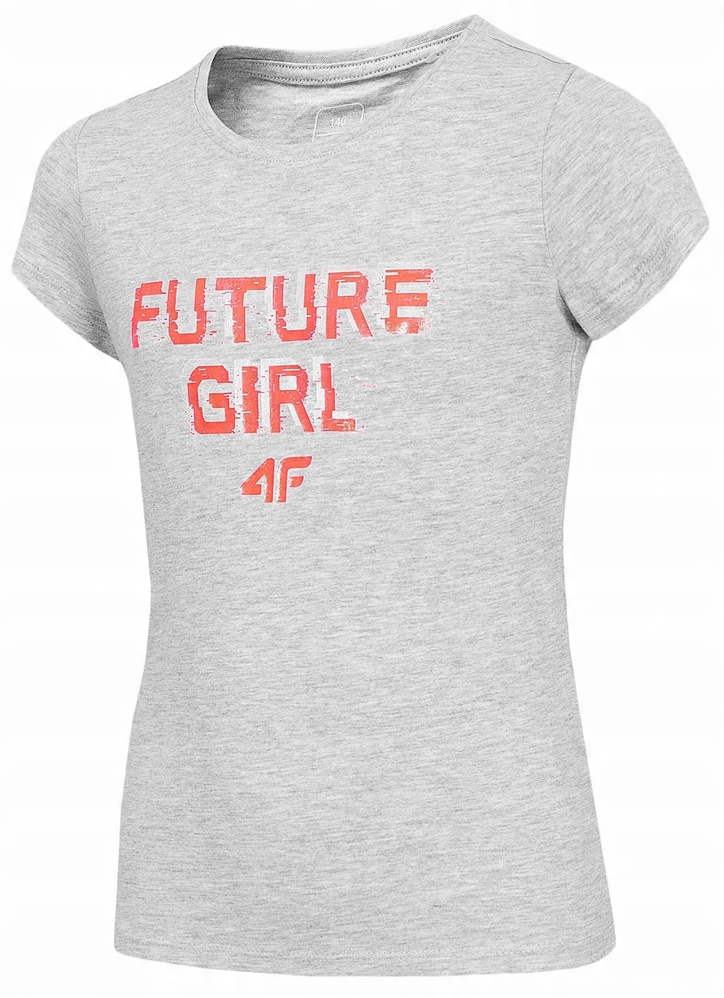 

Koszulka dziecięca T-shirt 4F junior JTSD007 134