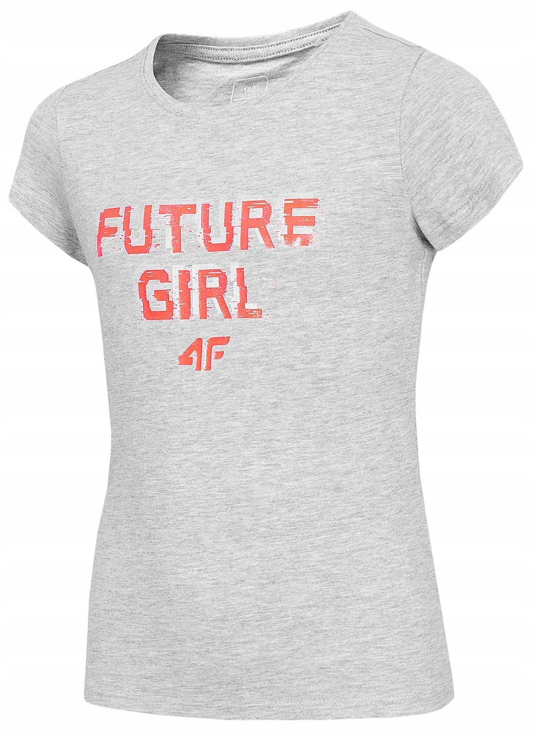 KOSZULKA dziecięca T-SHIRT 4F junior JTSD007 146