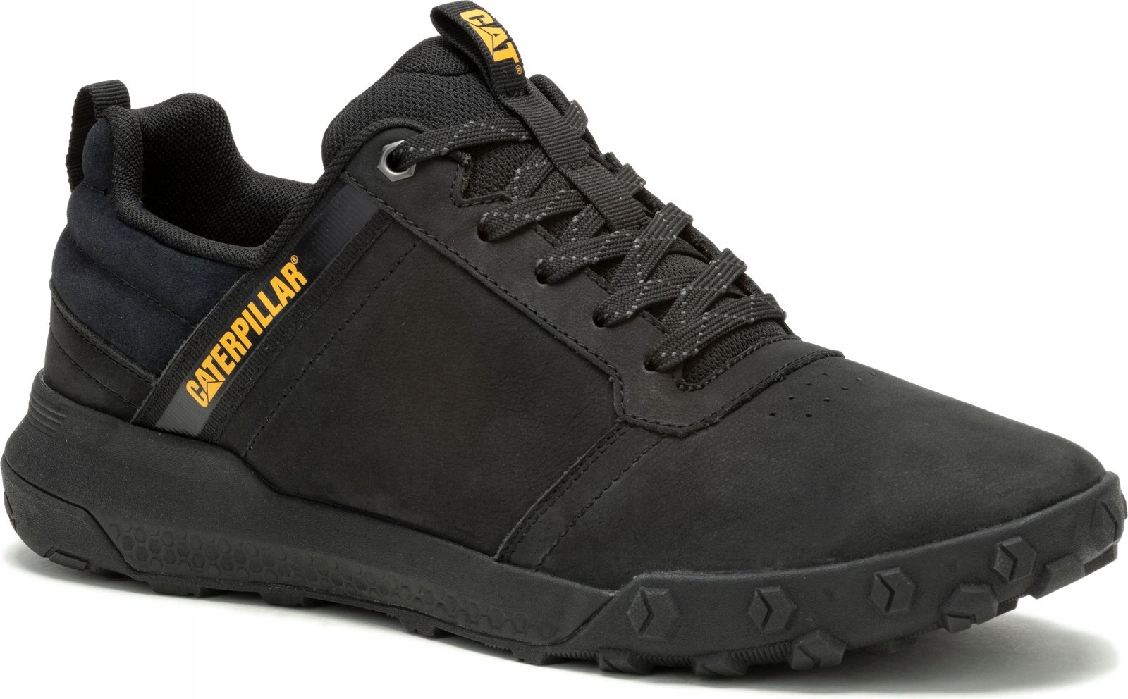 Pánské boty Cat Caterpillar Hex Ready Lo Black P726015