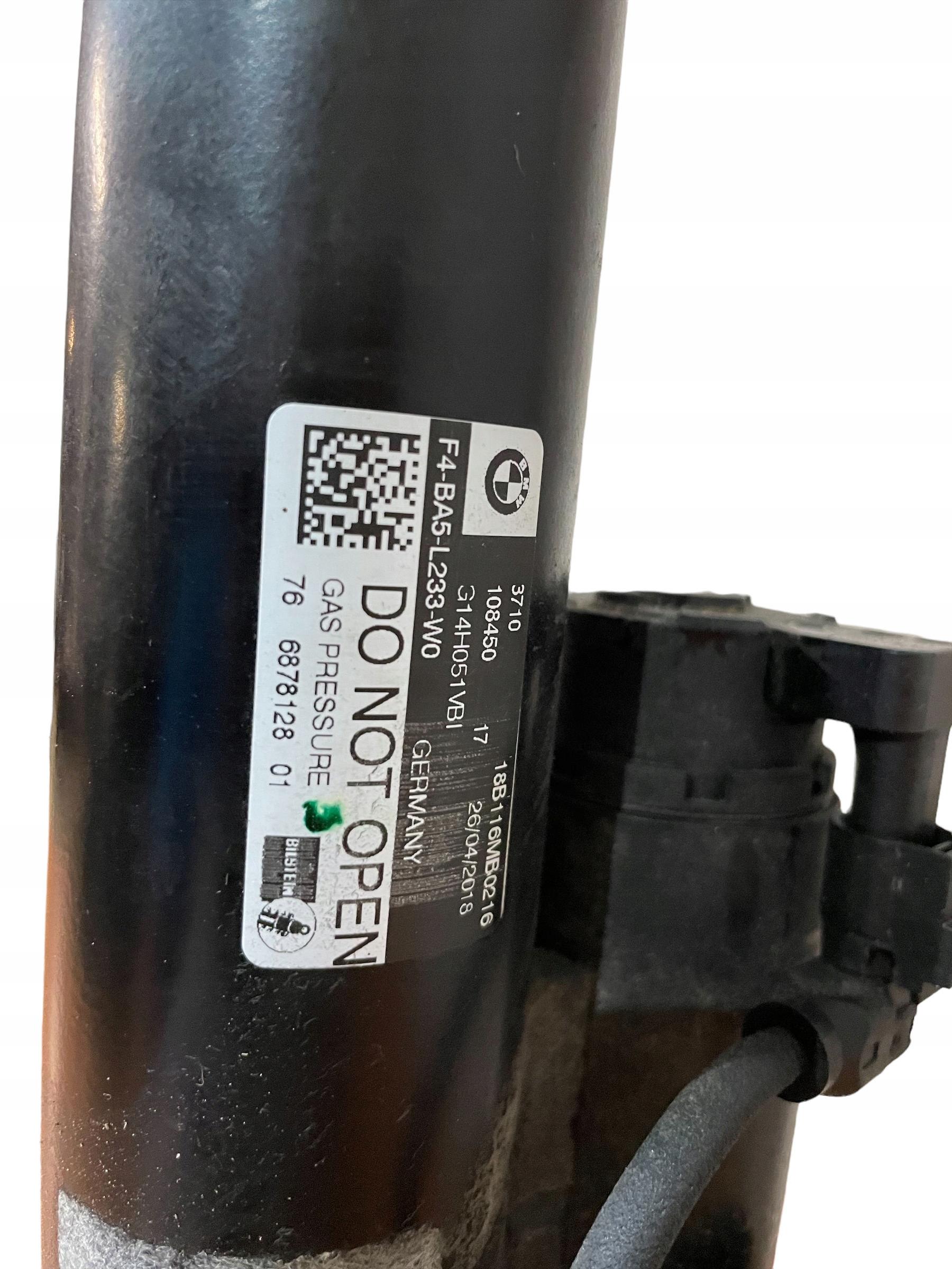 shock absorber rear part right VDC BMW 8 G16