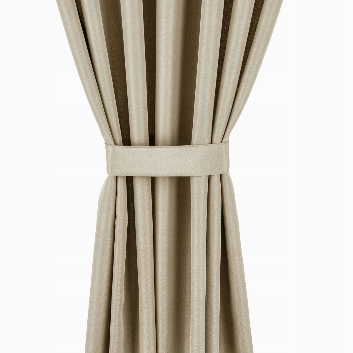 ZASŁONY NA TARAS 155x220 ZASŁONA OGRODOWA OGRODOWE Z TUNELEM WODOODPORNE Kod producenta ZMOT-03