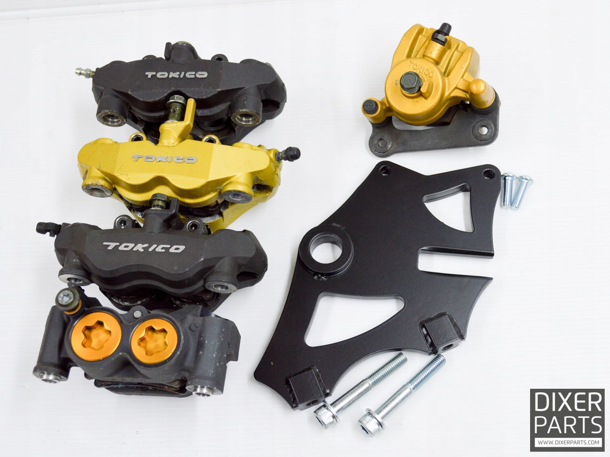 Mocowanie HB Kawasaki ZX6 R 636 03 04 stunt