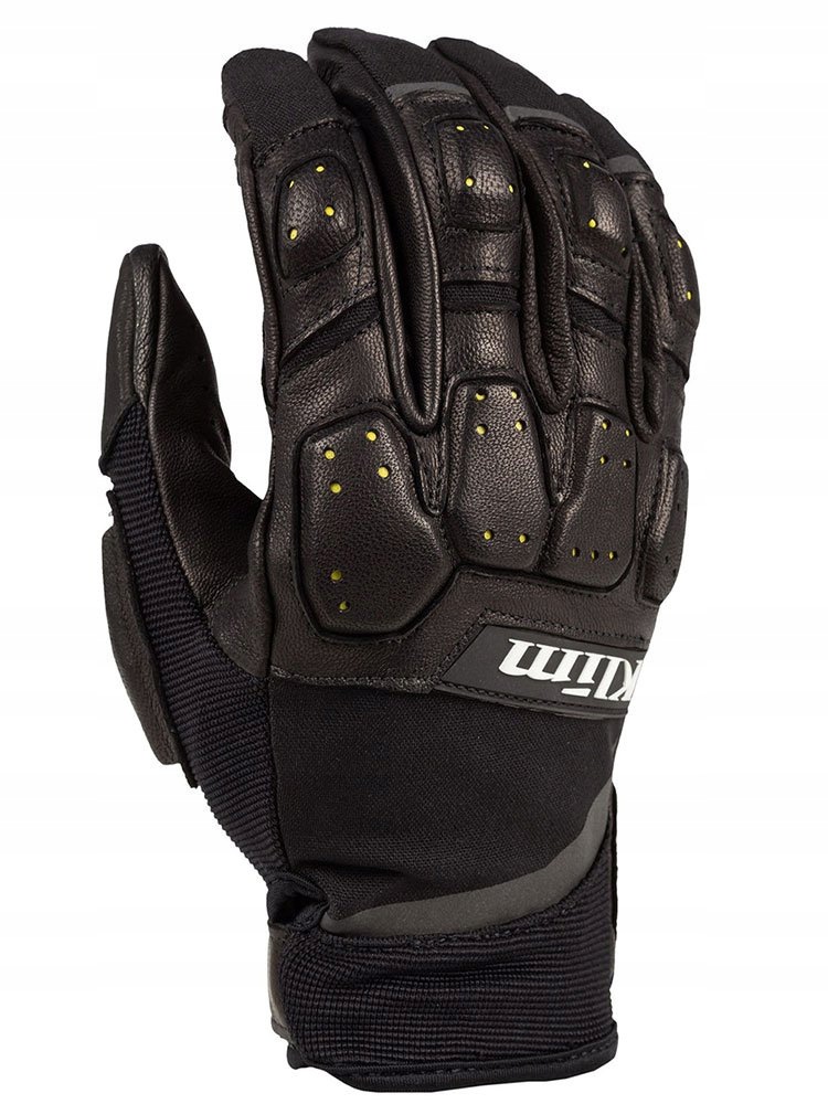 Klim Dakar Pro Black motocyklové rukavice veľ. S