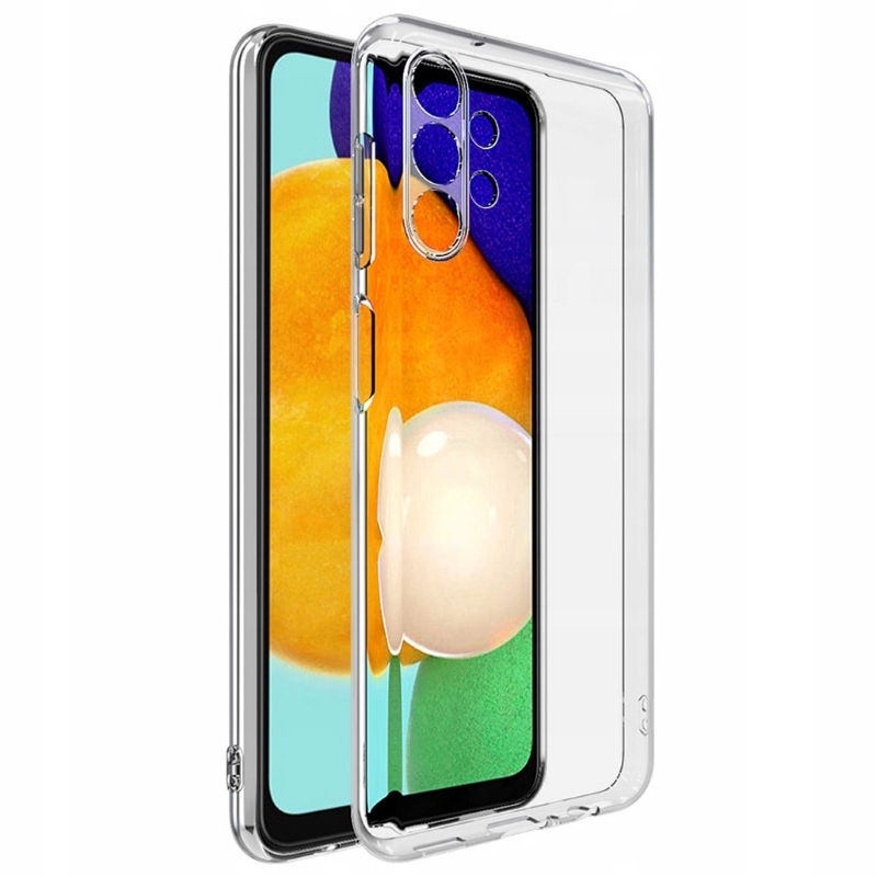 

Silikonowe Etui Guma Case do Samsung Galaxy A13 4G
