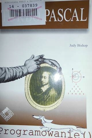 Turbo Pascal programowanie() - Judy Bishop