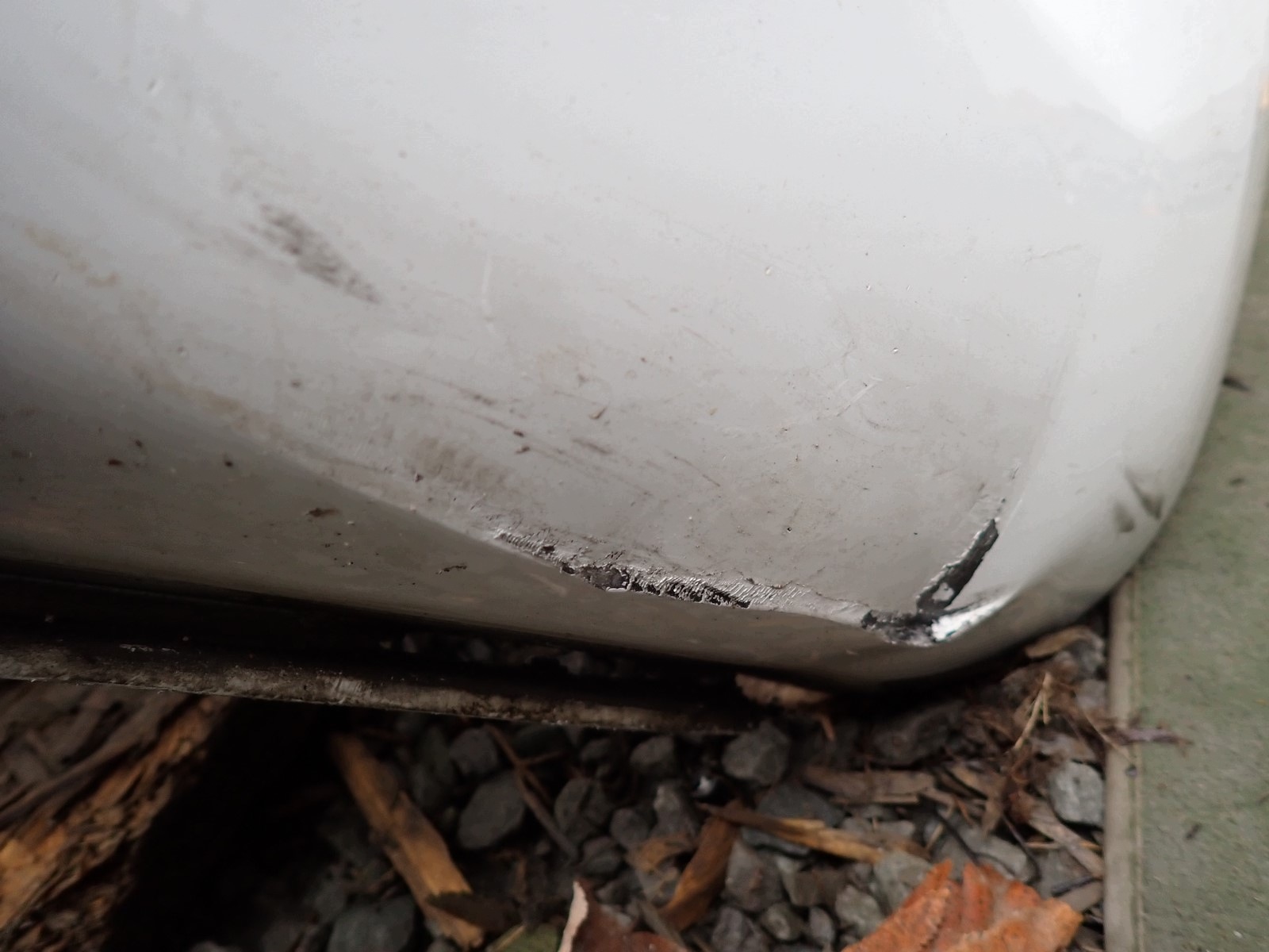 bumper front front OPEL ADAM M13 2012- 13355266