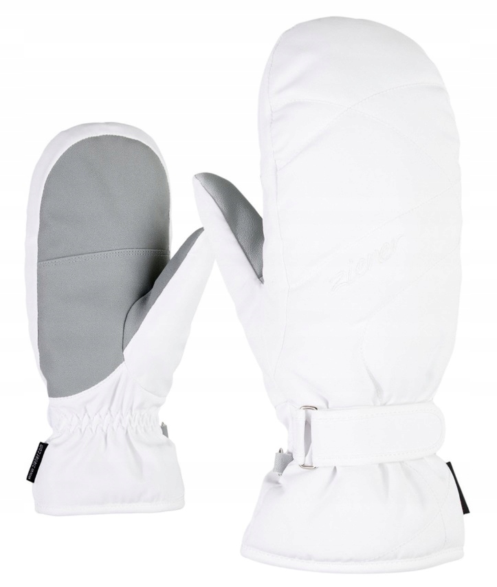 Ziener Kaddyla Mitten Lady Glove rękawiczki narciarskie damskie 7