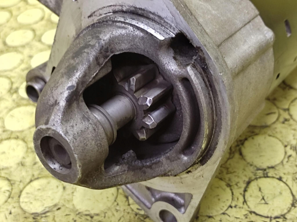 ALFA ROMEO 147 1.6 starter 0001107411