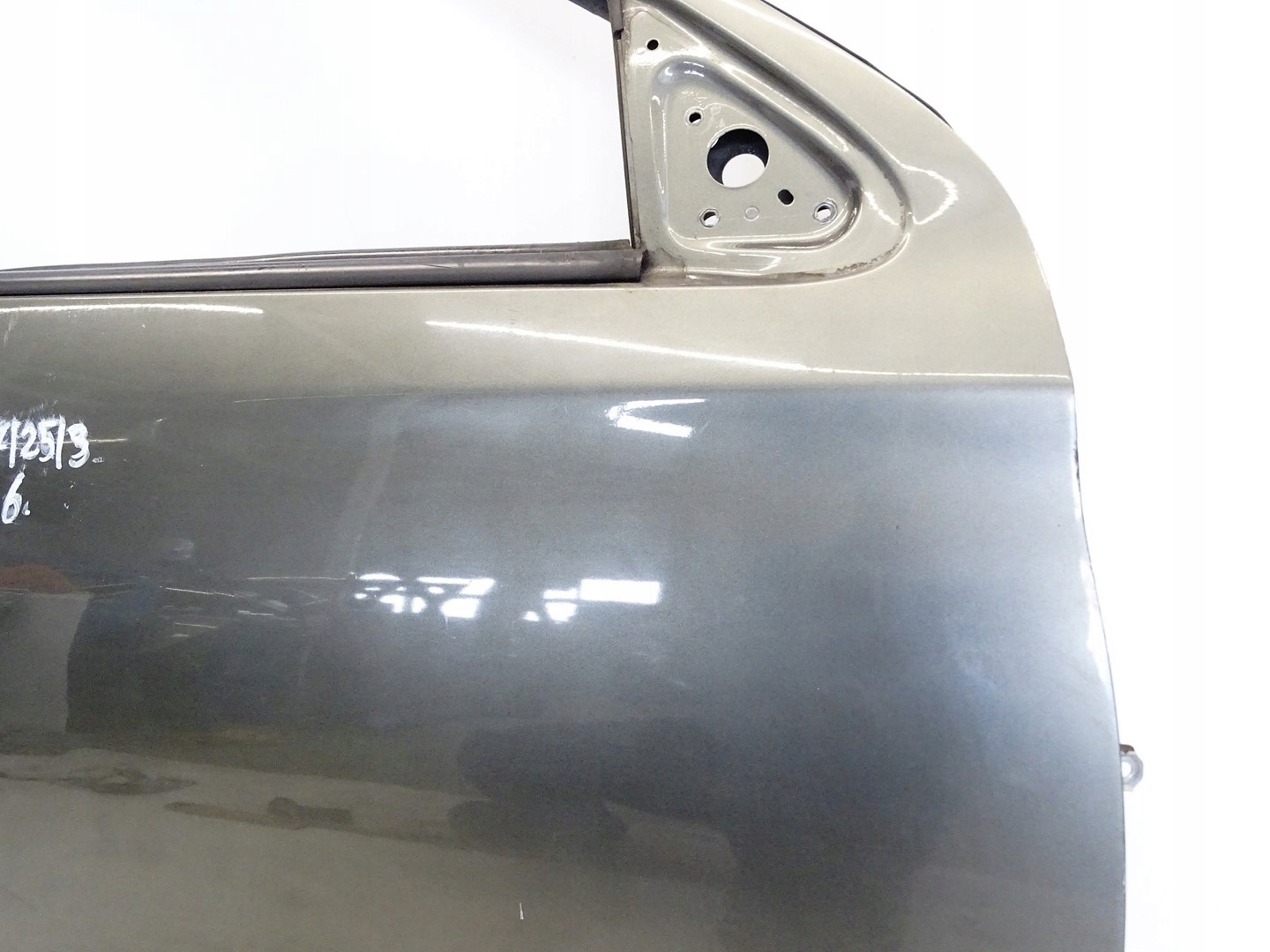 door right front right front MITSUBISHI L200 V 16- FULLBACK CLUB CAB
