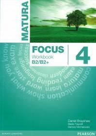 ,,Matura Focus 4 Ćwiczenia (Materiał ćwiczeniowy)