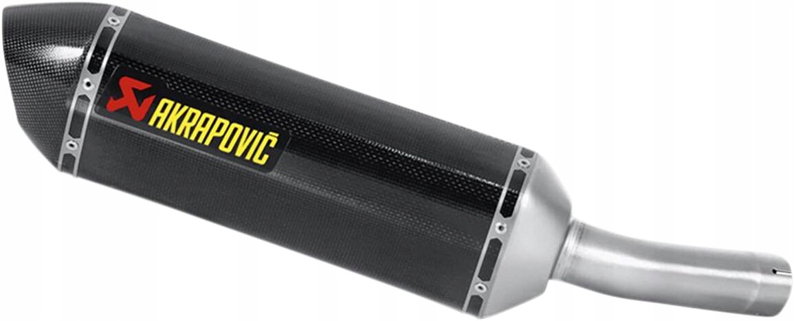 Motocyklový Tlmič Slip-on Akrapovic Carbon Yamaha FZ8 N S-Y8SO1-HRC