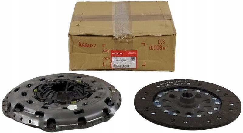 22105-RL0-315 - OE HONDA СЦЕПЛЕНИЕ ACCORD VIII 2.2 DTEC 150KM